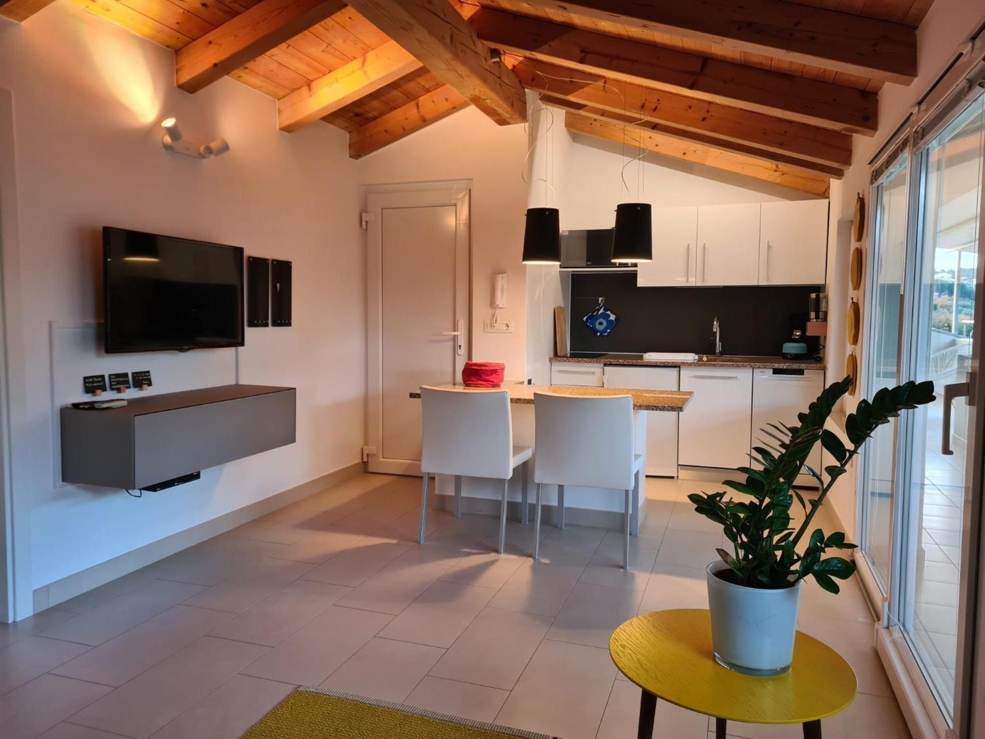 Robi Apartment Rovinj Ngoại thất bức ảnh